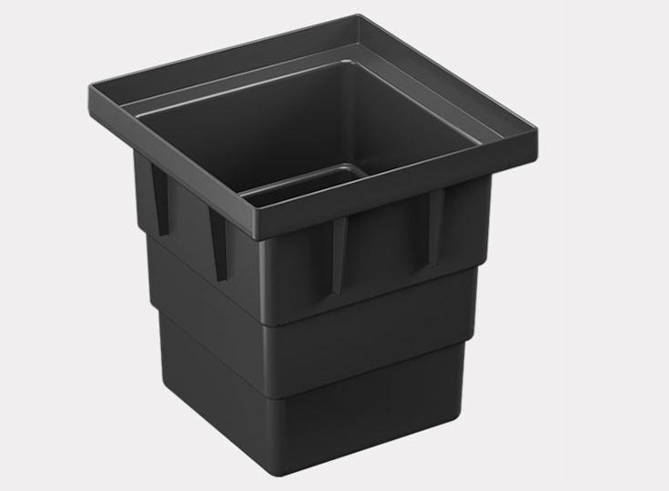 Series 600 Pit Base Only