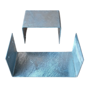 U Connector or Straight Connector for Grate and Channel