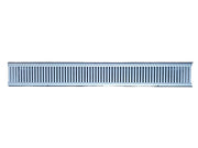 Heelguard Grate and Channel