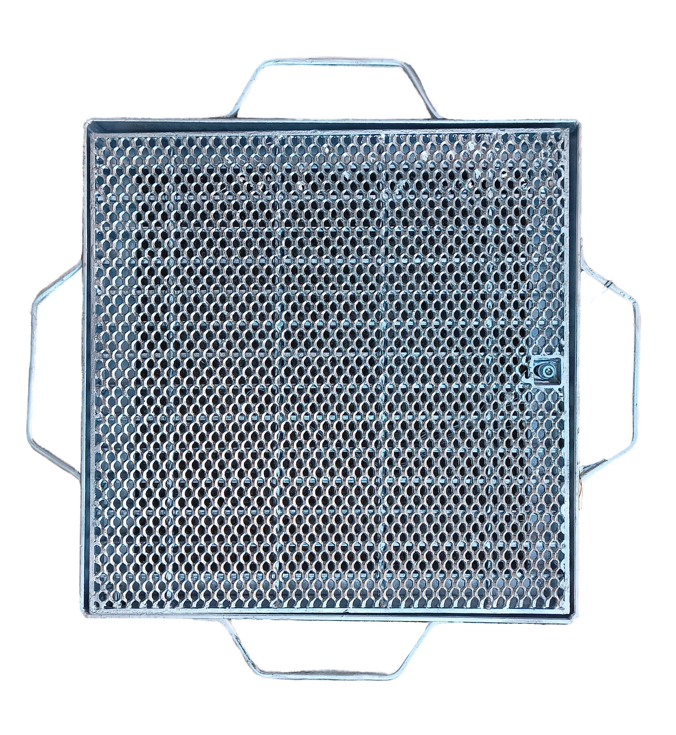 Grate and Frame
