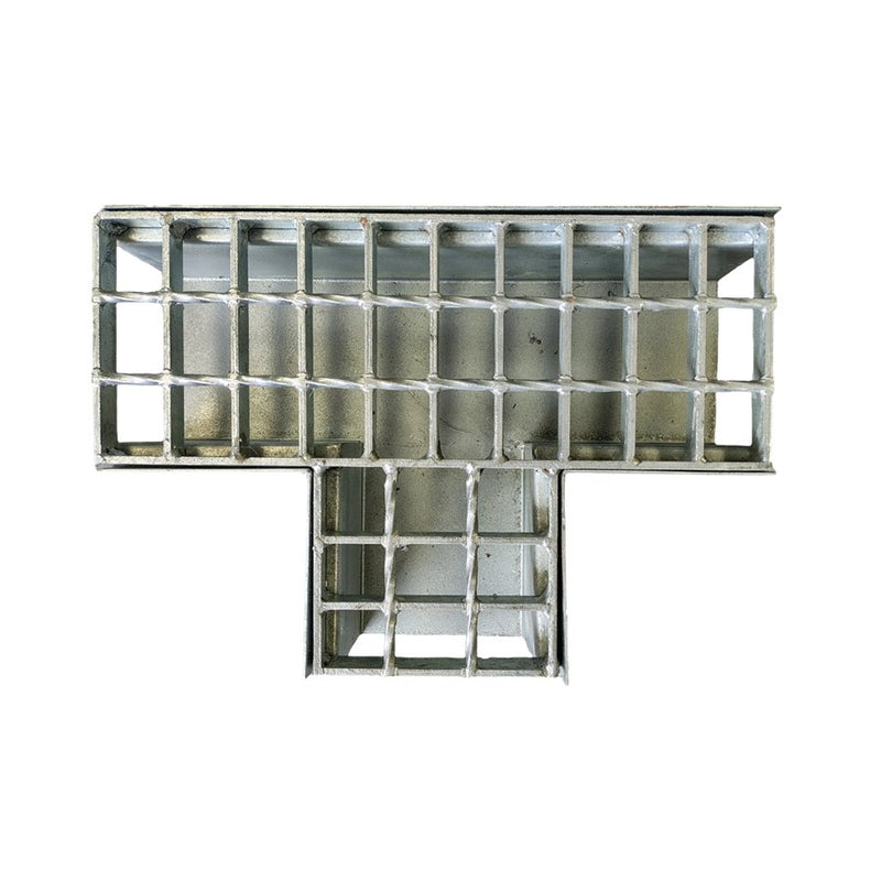 T Connectors For Grates and Channels | 2 Sizes Available