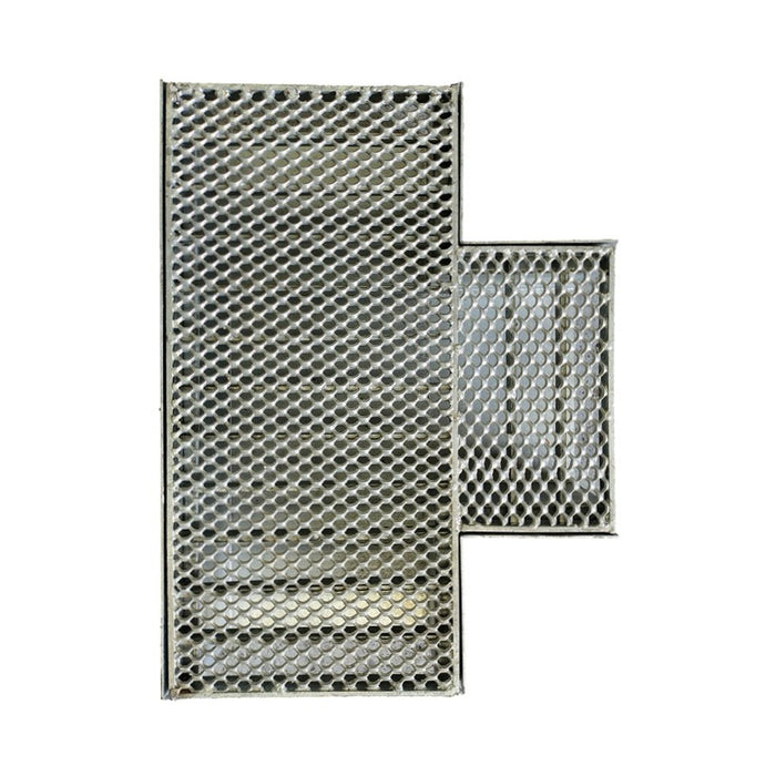 T Connectors For Grates and Channels | 2 Sizes Available