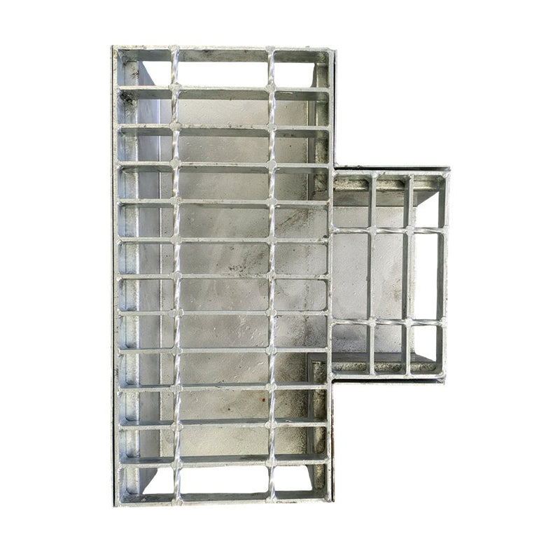 T Connectors For Grates and Channels | 2 Sizes Available