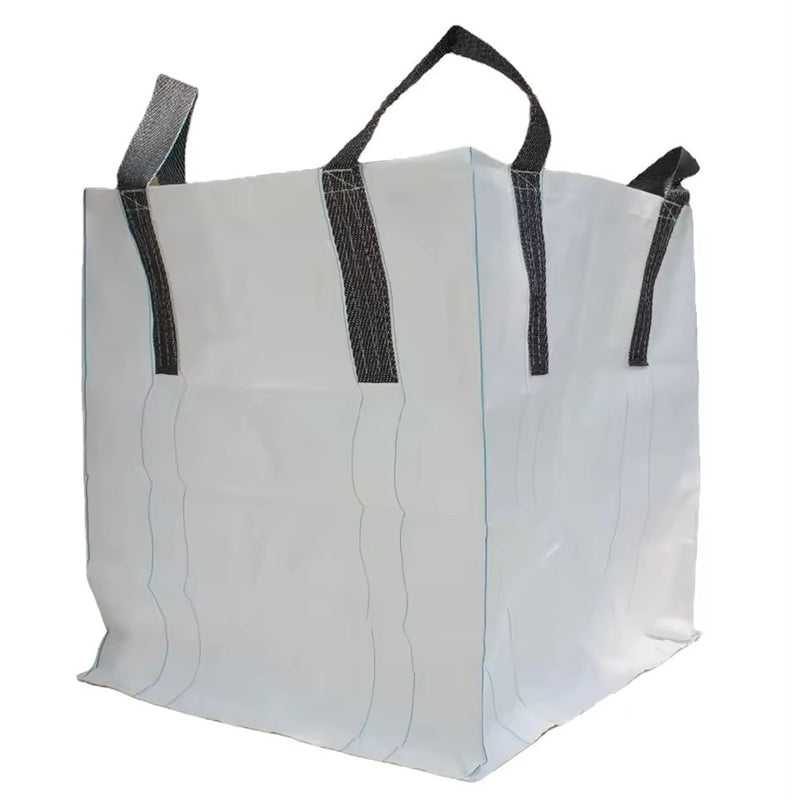 Flap Top 500kg Bulk Bags Bulka Bag 65cm X 65cm X 70cm | SWL 500kg