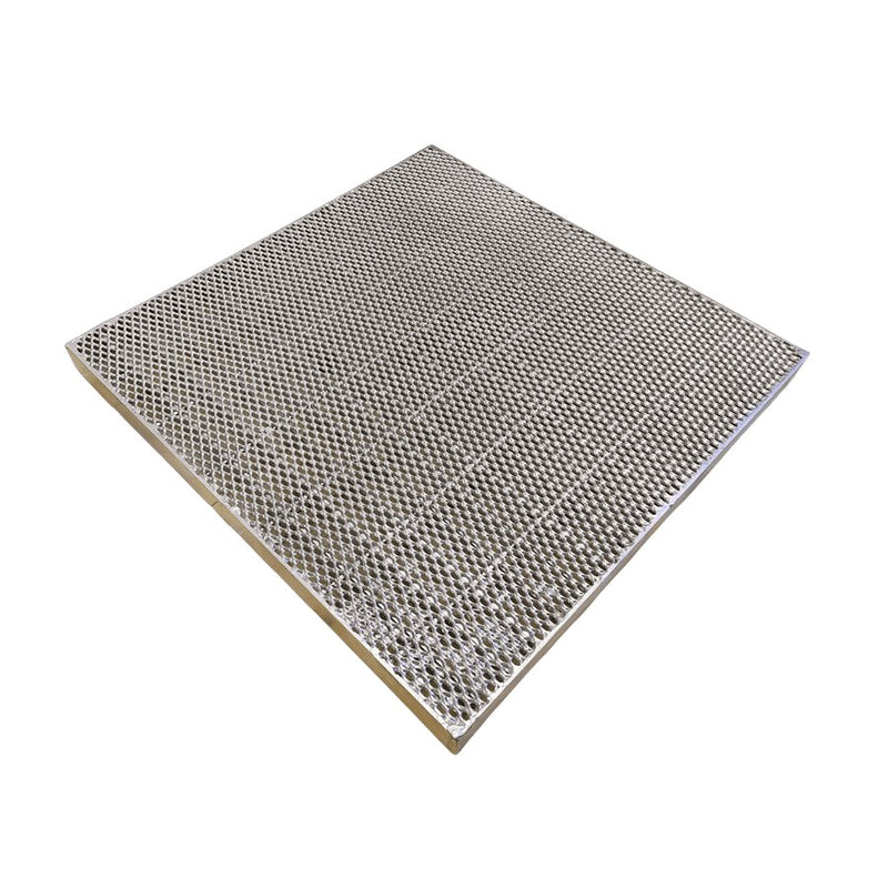 Class B Galvanised Heelguard Grate to Suit Reln 600 Series Pit | 680 x 680 x 50mm