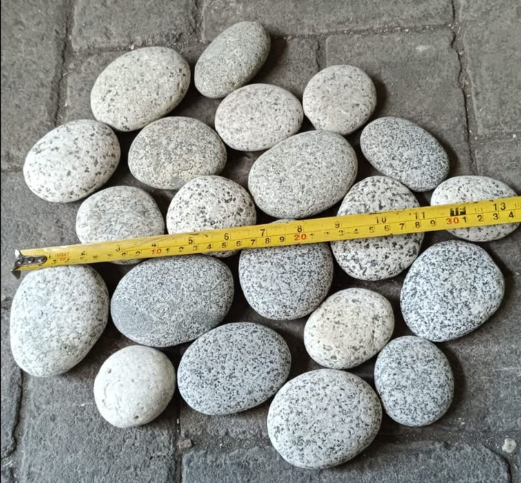 Indo Speckle Pebbles For Landscaping- 4 Sizes