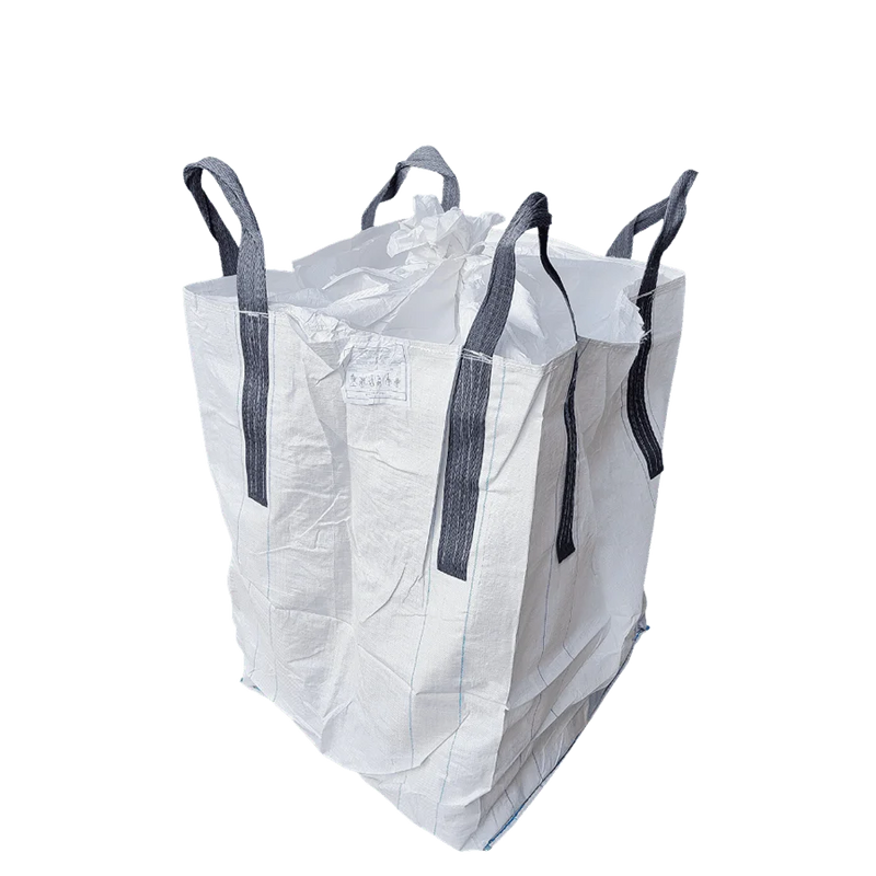 1500kg Bulk Bag 90cmx90cmx120cm Duffle Top Closed Bottom Bulka Bag