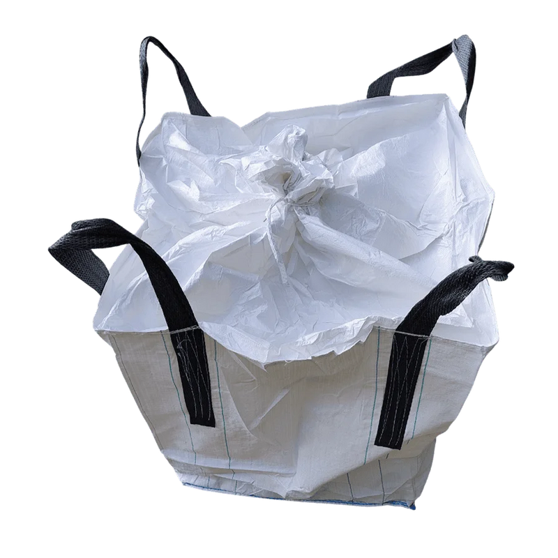 1500kg Bulk Bag 90cmx90cmx120cm Duffle Top Closed Bottom Bulka Bag