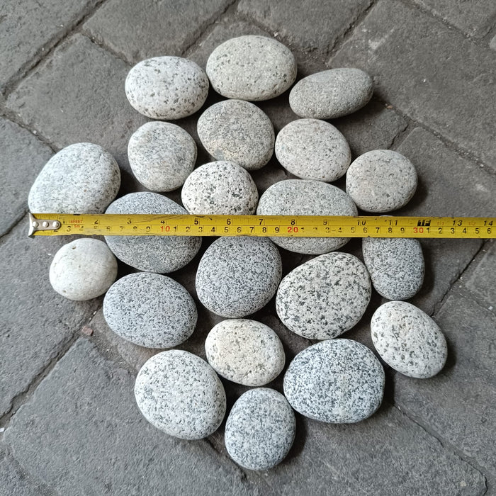 Indo Speckle Pebbles For Landscaping- 4 Sizes