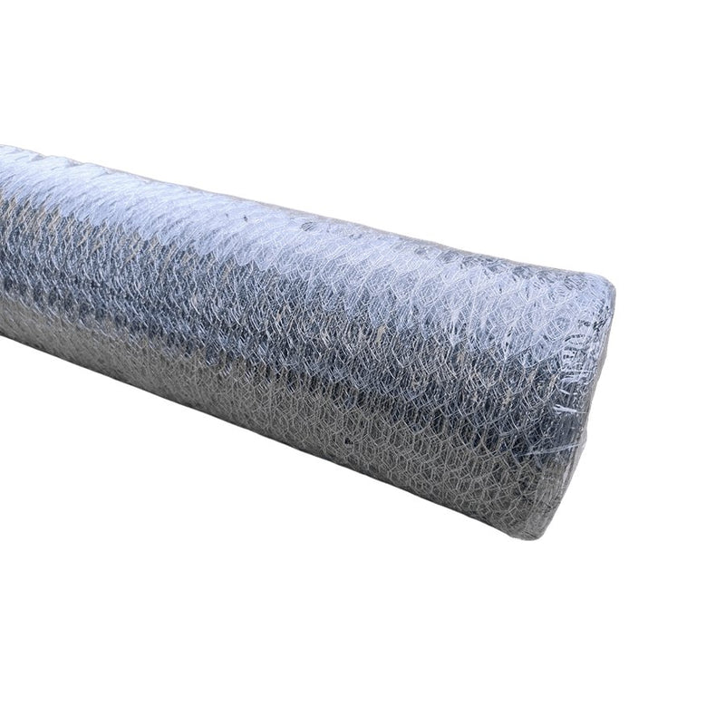 Chicken Wire Bird Wire Hexagonal Wire Hardware Netting 900mm 13mm 0.56mm 46m
