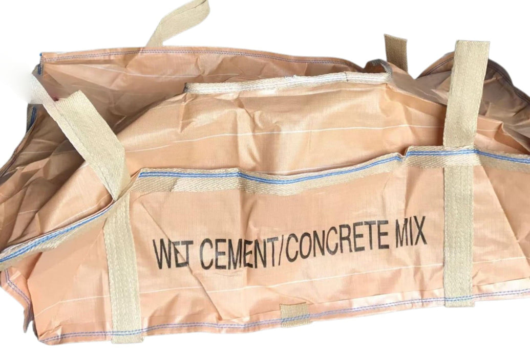 2400kg Concrete Washout Bag 103 cm x 175 cm x 41cm