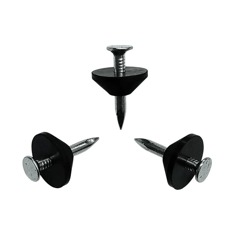 Dimple Sheet Nails with EPDM Washer | 30 x 4 mm | 20 pieces in a Pack