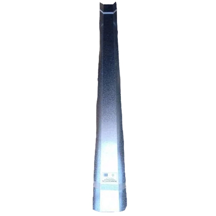 Wilmaplex Ant Cap Continuous Full Size Galvanised 226mm X 2.4m | 10 pieces