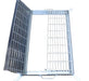 Heavy Duty Galvanised Grate and Frame Hinge Lockable 600mm X 900mm X 50mm