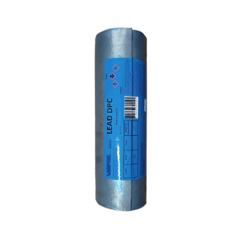 Lead Flashing 15KG 3M - 5 Sizes Available