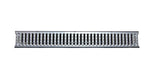 Plastic Drainage Channel Grate Plastic Drainage Channels