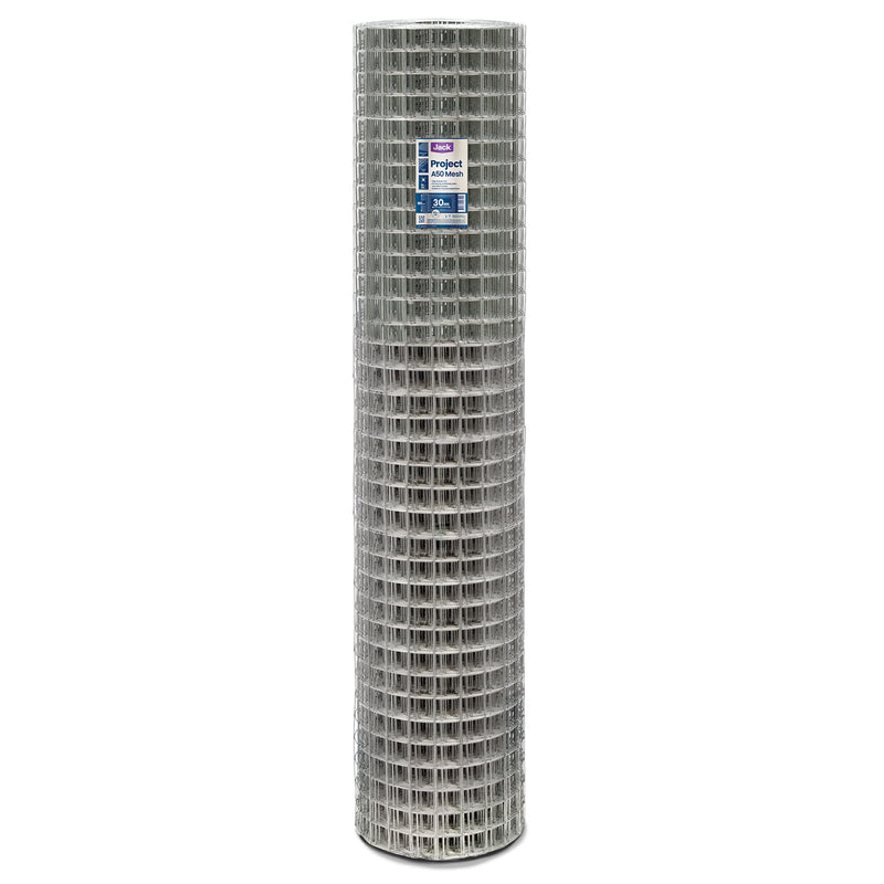 Project Mesh A50 Welded Galvanized Mesh