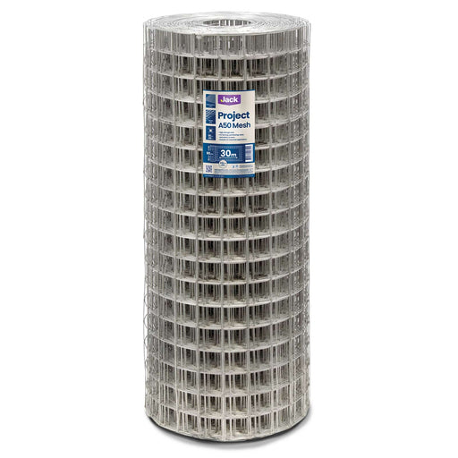 Project Mesh A50 Welded Galvanized Mesh