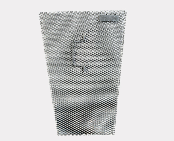 Reln Series 450, Pit Galvanised Steel Trash Screen