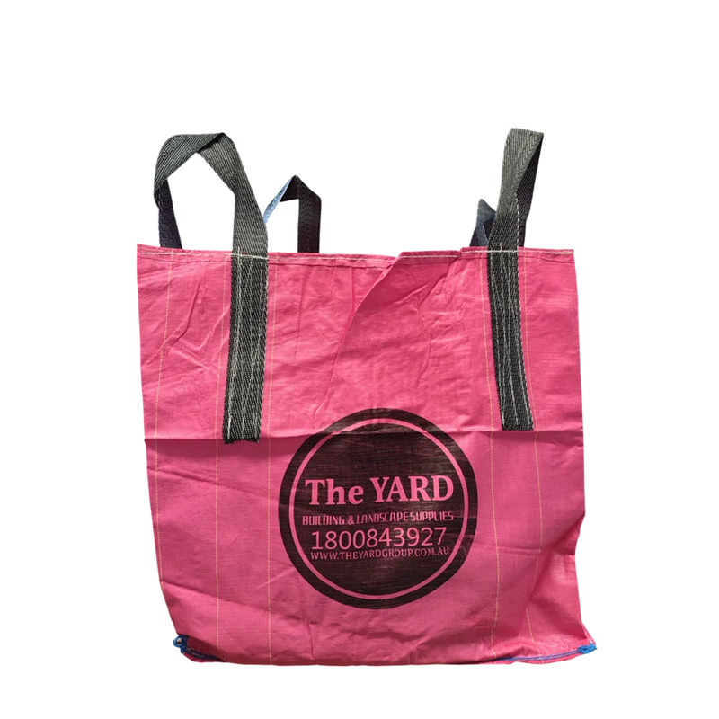 Printed Bulk Bag for Recycling 90cm X 90cm X 90cm | SWL 1000kg