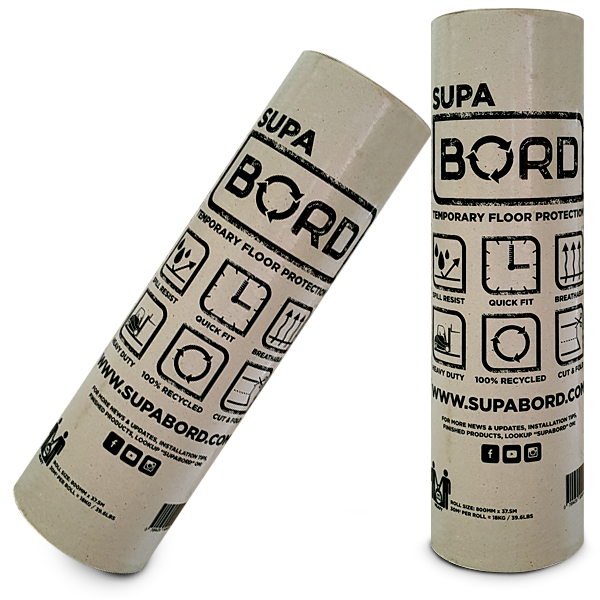 SupaBord floor protection