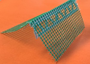 PTT Render Mesh Trim External Angle Trim PVC Angle Trim| 42-RMESH (50 pcs)