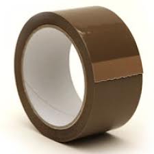 Packaging Tape Brown 48mm X 75m | a Carton of 36 Rolls