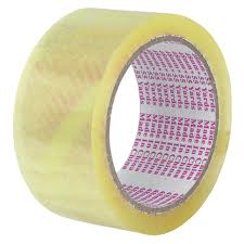 Clear Packaging Tape 48mm x 75m | a Carton of 36 Rolls