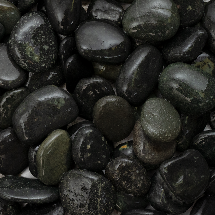 Earthy Grey Pebbles Decorative Pebbles