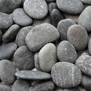 Earthy Grey Pebbles Decorative Pebbles