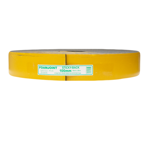 Vespol Stickyback Adhesive Foam Joint Expansion Joint Filler