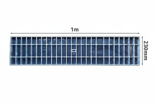 Grate Only Traditional Pattern