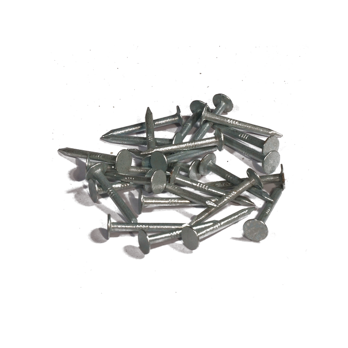 Handclouts Clout Nails Stainless Steel Clouts 3.15mmX33mm 20kg β DIRECT RAW MATERIALS