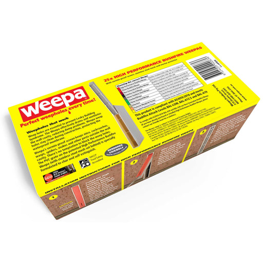 Weephole Brick Vent 