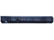 Heelguard Grate and Channel