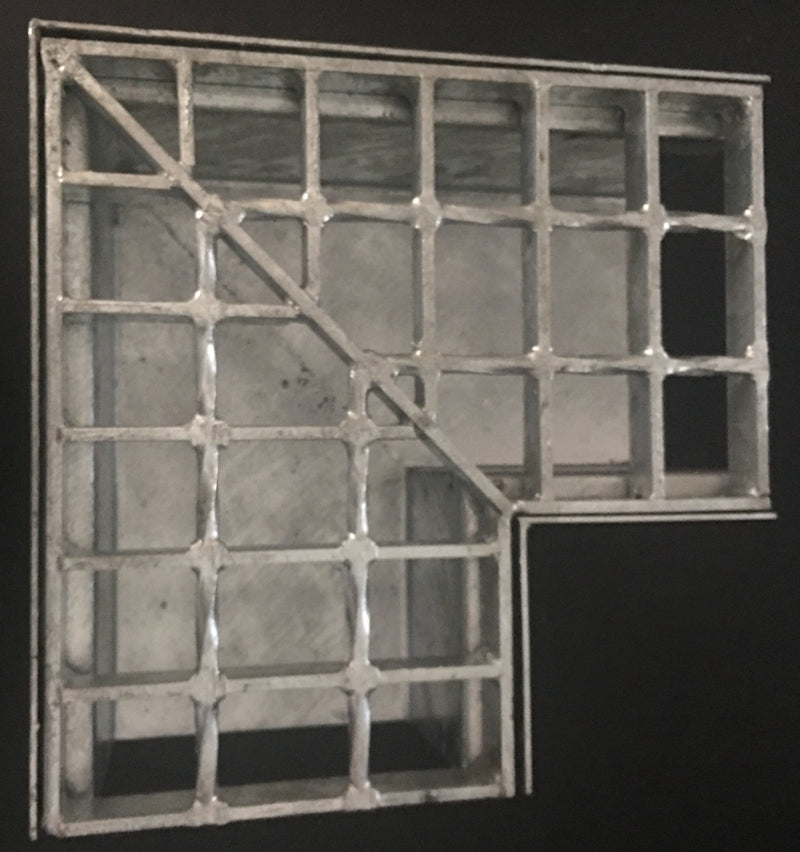 End Cap and Connector Accessories for Grates and Channels