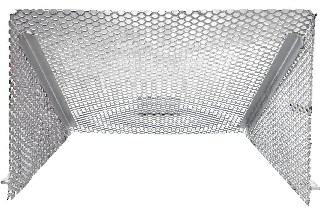 Trash Screen Rhs Stormwater Mesh Leaf or Trash Screen 450mm X 400mm X 300mm — DIRECT RAW ...