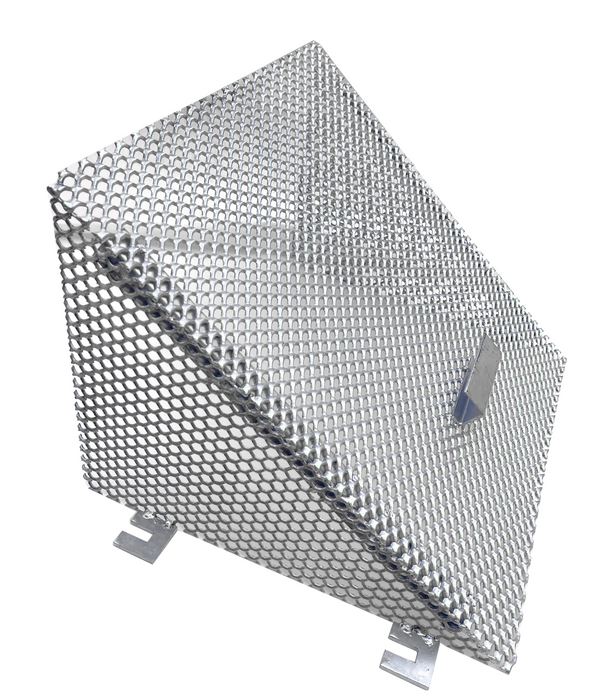 Stormwater Mesh Leaf or Trash Screen 450mm X 400mm X 300mm — DIRECT RAW ...