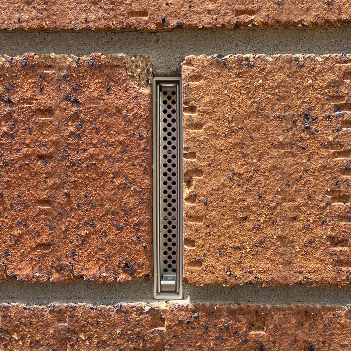 Weephole Brick Vent