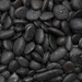 Polished Black Pebbles For Landscaping Black River Stones