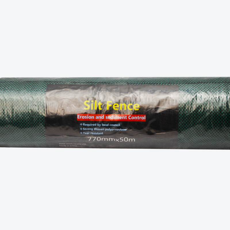 Silt Fence