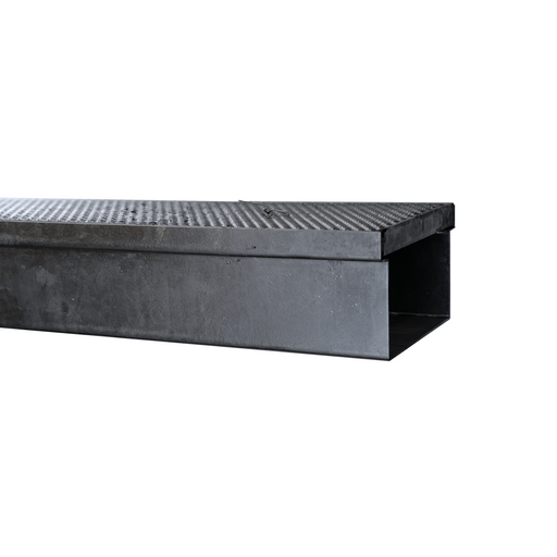 Heelguard Grate and Channel 