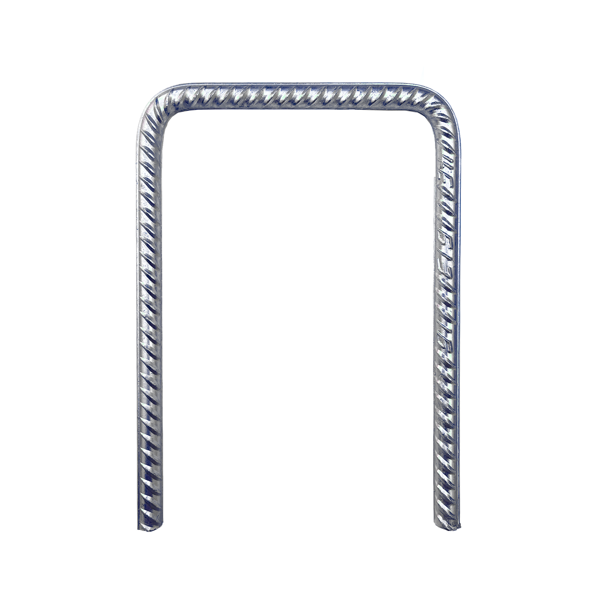 Galvanised Stormwater Pit Step Iron | Brick In Style — DIRECT RAW MATERIALS