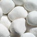 Snow White Pebbles For Landscaping White Stones For Garden