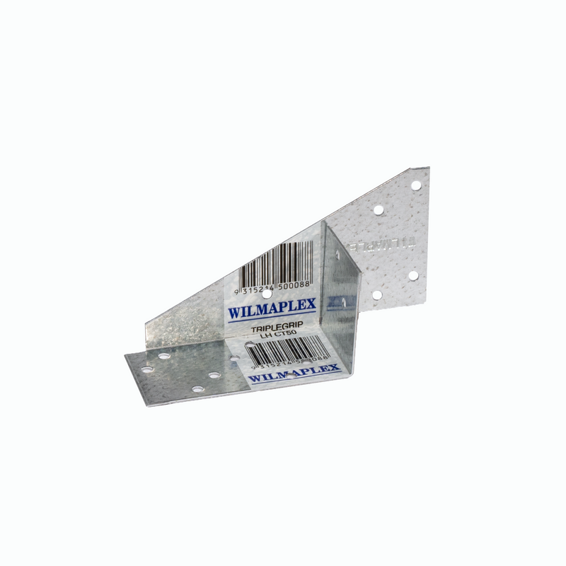 Triple Grip timber connectors