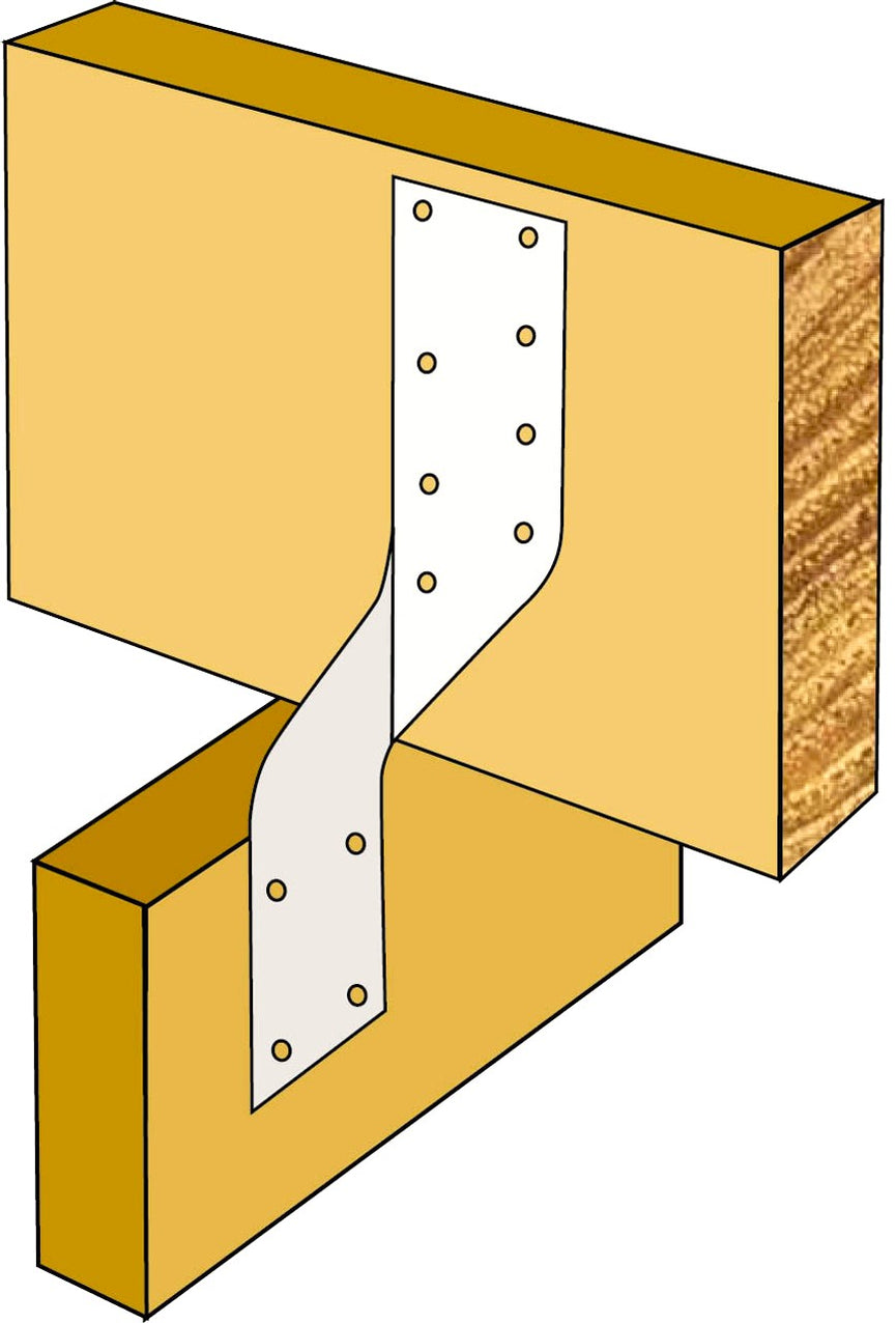Timber Connectors — DIRECT RAW MATERIALS