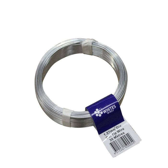 Whites Galvanized Tie Wire (Handy Pack) - 5 Sizes Available
