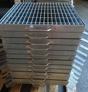  Grate and Frame
