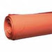 orange builders film orange builders plastic polythene film