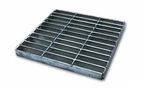 Galvanised Steel Square Pit Cover Class A Grate Only to Fit Reln Series 450 Pits